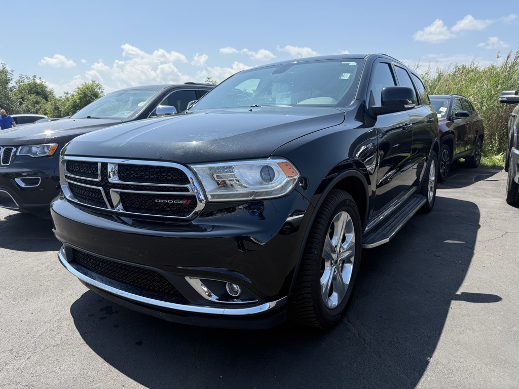 2014 Dodge Durango Limited photo 3