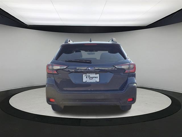 2024 Subaru Outback Onyx Edition photo 3