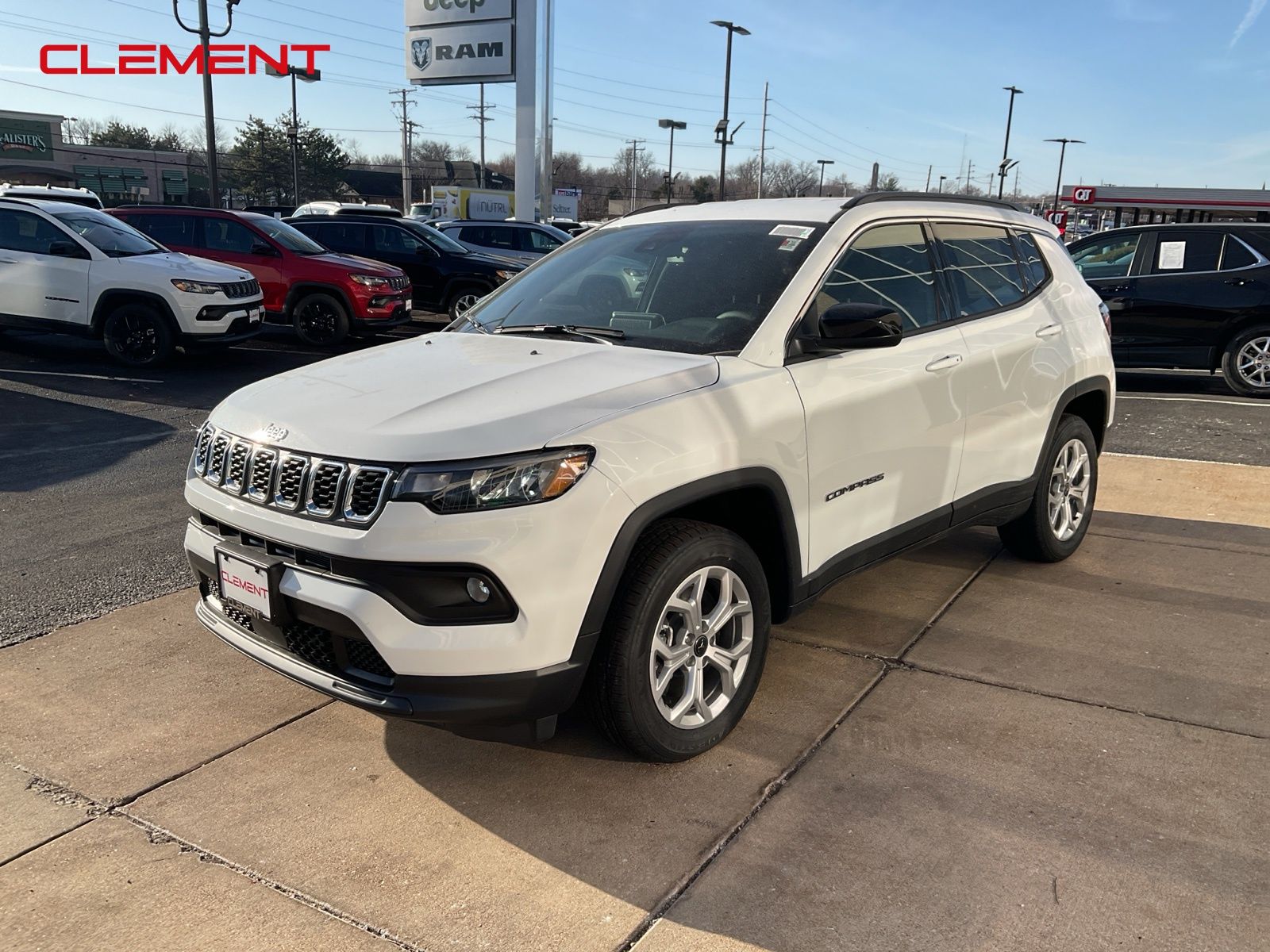 2026 Jeep Compass Latitude's photo