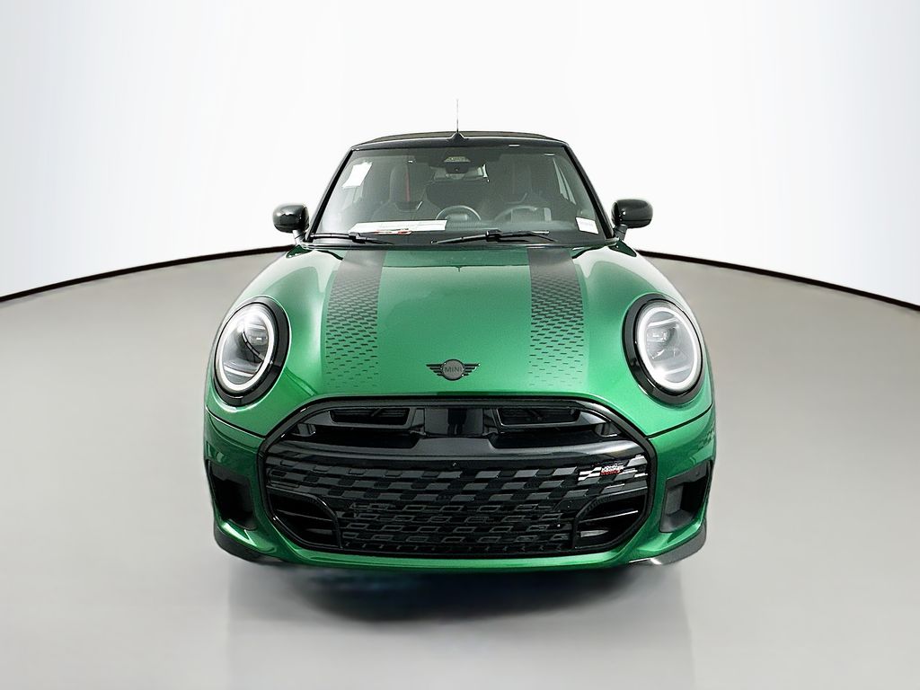 2026 Mini Cooper Convertible Iconic photo 2