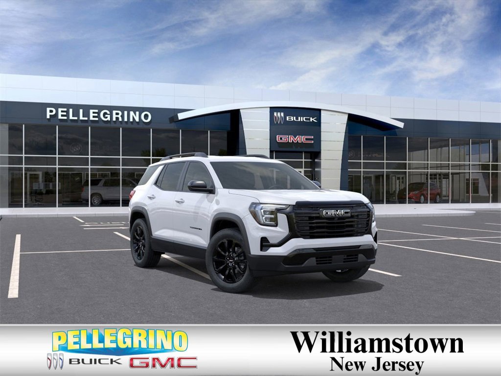 2026 GMC Terrain Elevation's photo
