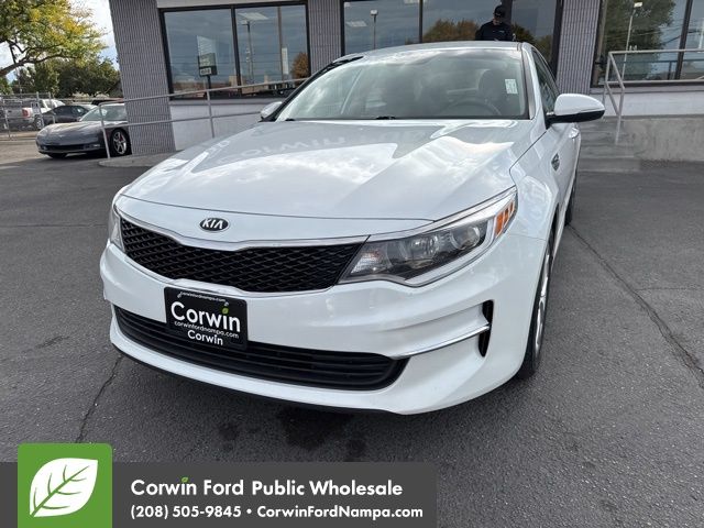 2018 Kia Optima
