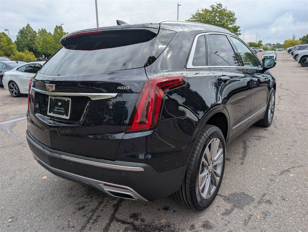 2022 Cadillac XT5 Platinum Premium Luxury photo 4