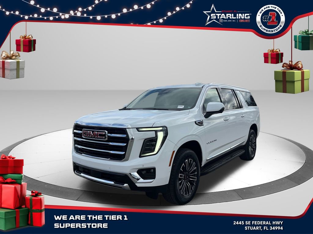 2026 GMC Yukon XL Elevation's photo
