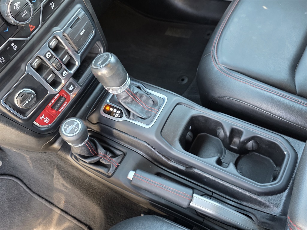 2019 Jeep Wrangler Unlimited Rubicon photo 12