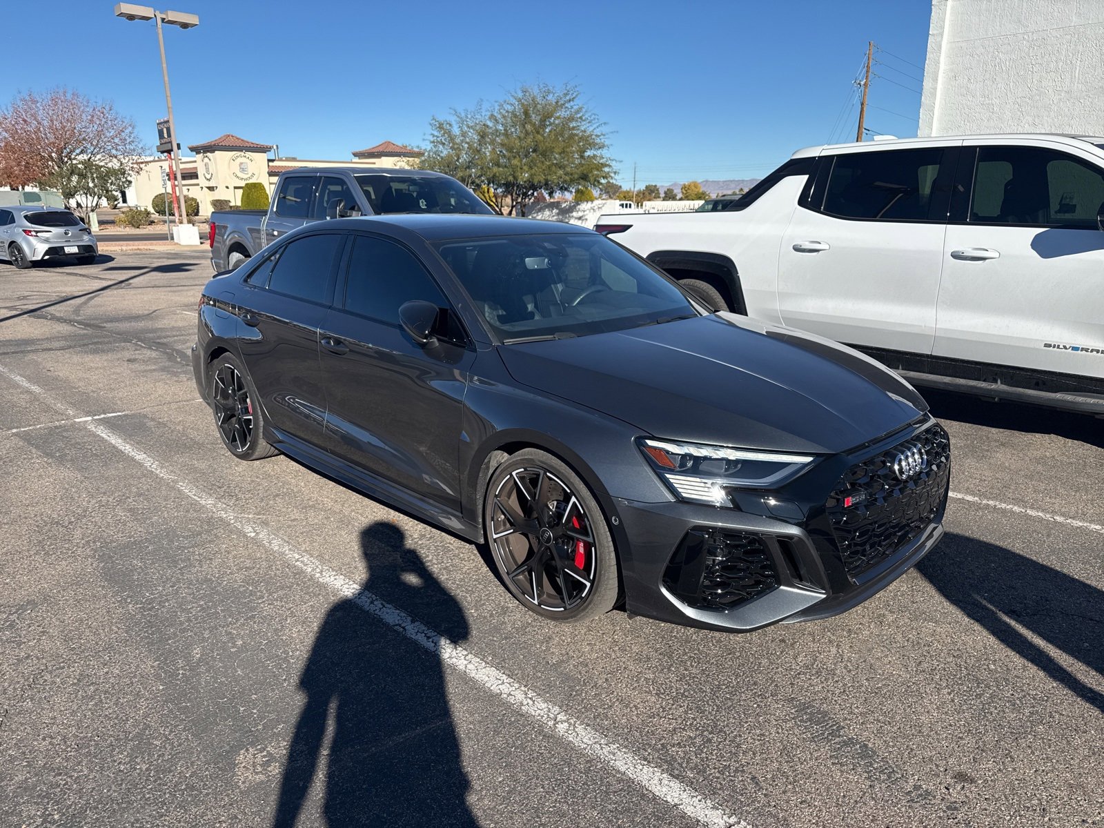 2024 Audi RS 3 Base's photo