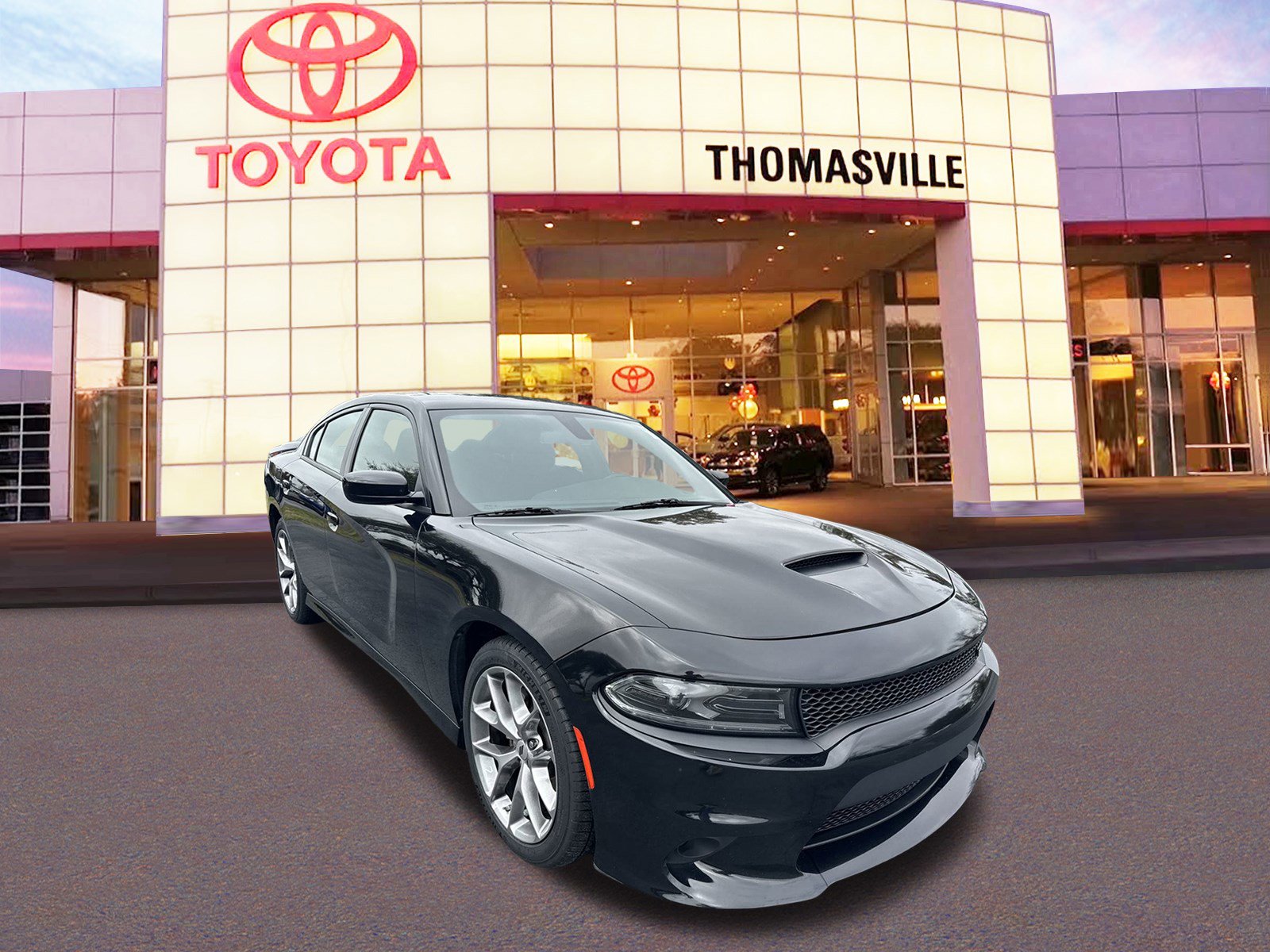 2022 Dodge Charger GT photo 2