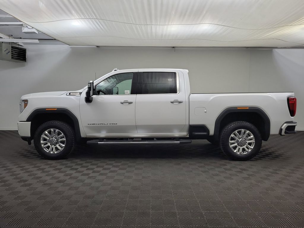 2020 Gmc Sierra 2500 Denali photo 2