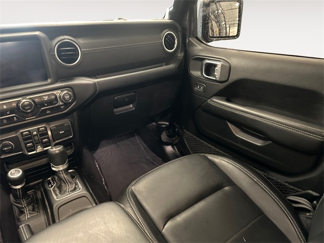 2020 Jeep Gladiator Overland photo 11