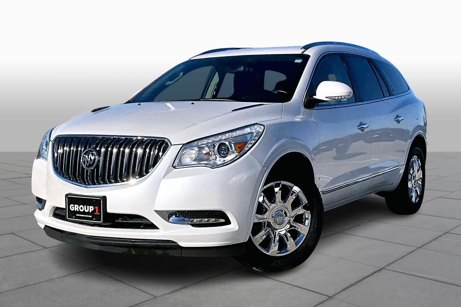 2017 Buick Enclave Leather's photo