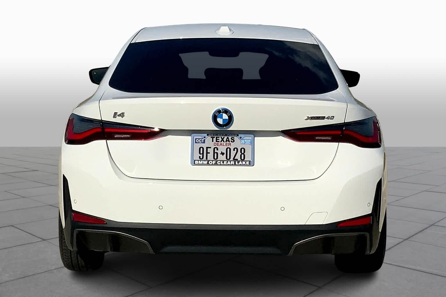 2025 Bmw i4 xDrive40 photo 4