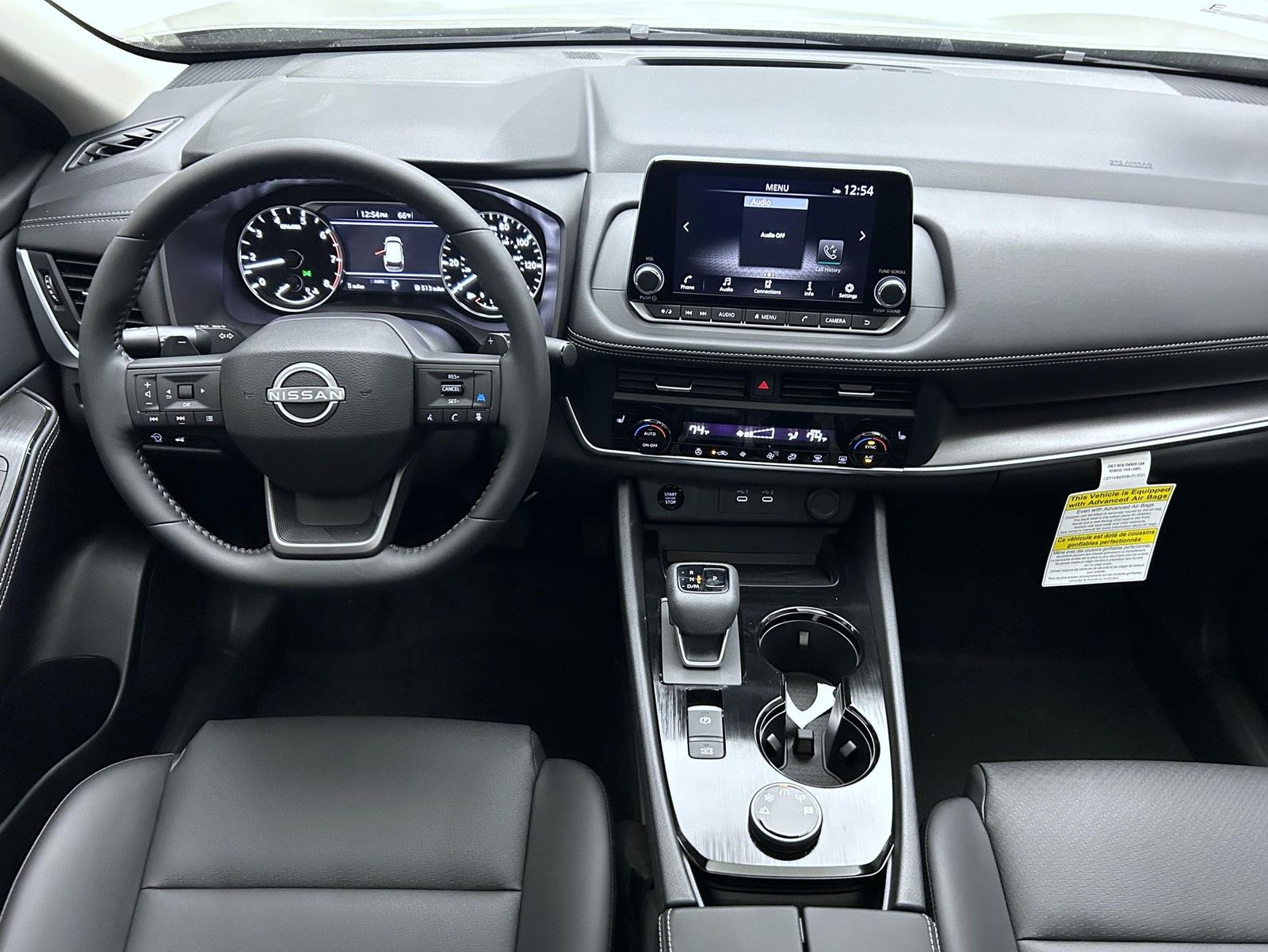 2026 Nissan Rogue SV photo 11