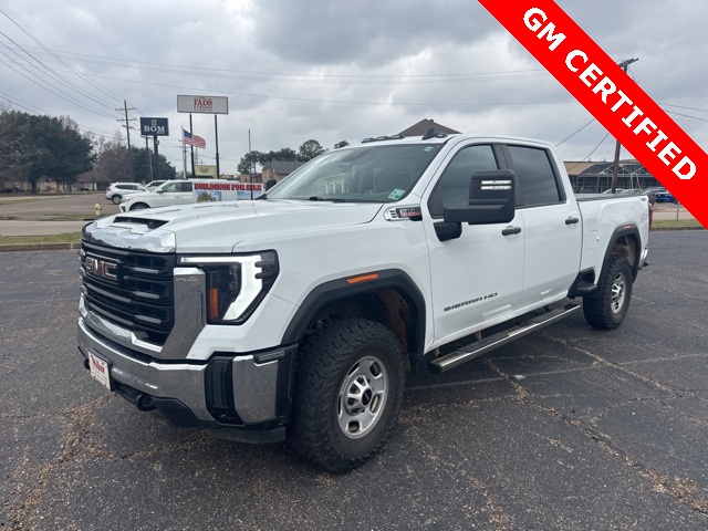 2024 GMC Sierra 2500HD Pro's photo