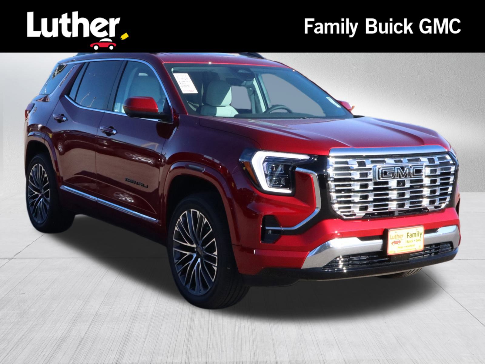 2026 GMC Terrain Denali's photo