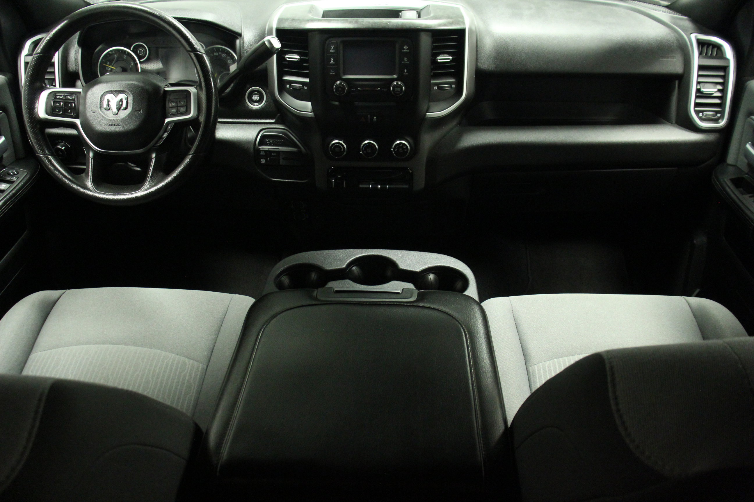 2021 Ram 2500 Big Horn photo 15