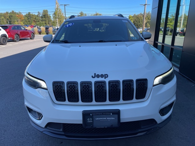2019 Jeep Cherokee Altitude photo 2