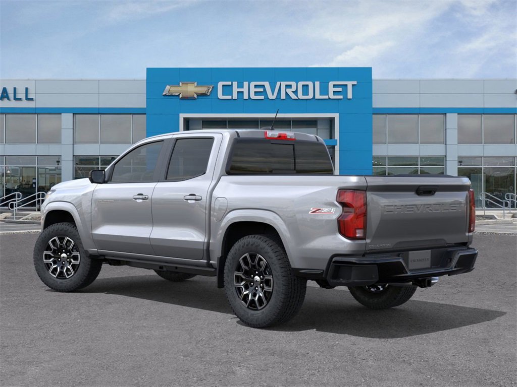2026 Chevrolet Colorado Z71 photo 3