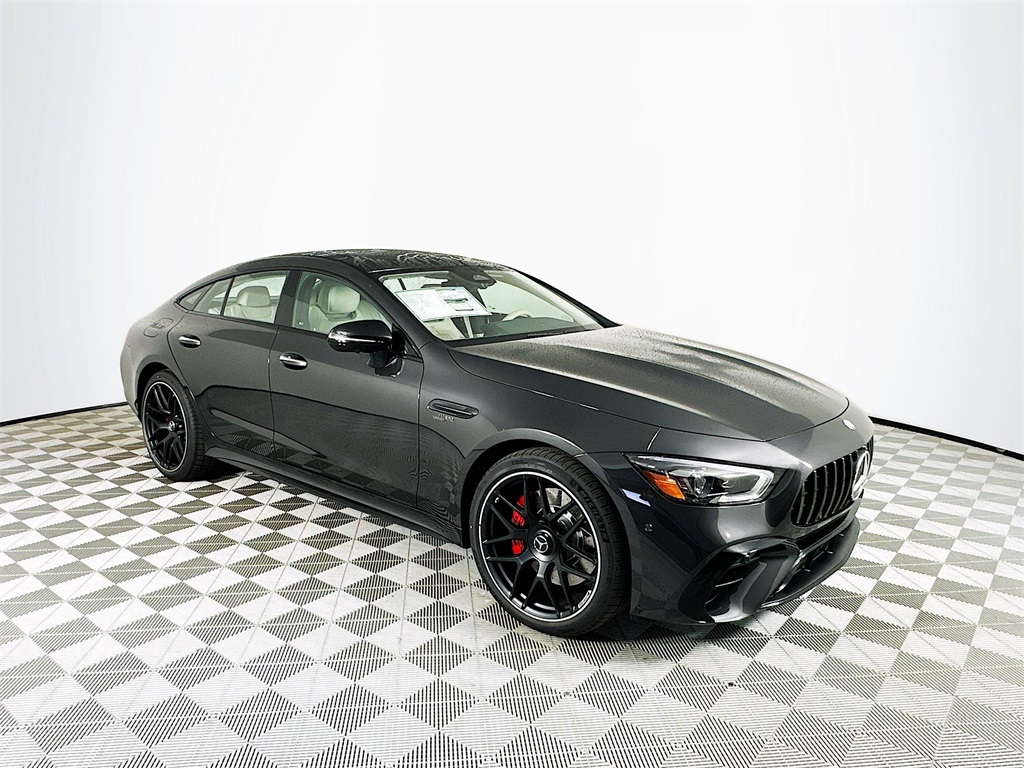 New 2026 Mercedes-Benz AMG   GT Base AWD 4MATIC's photo