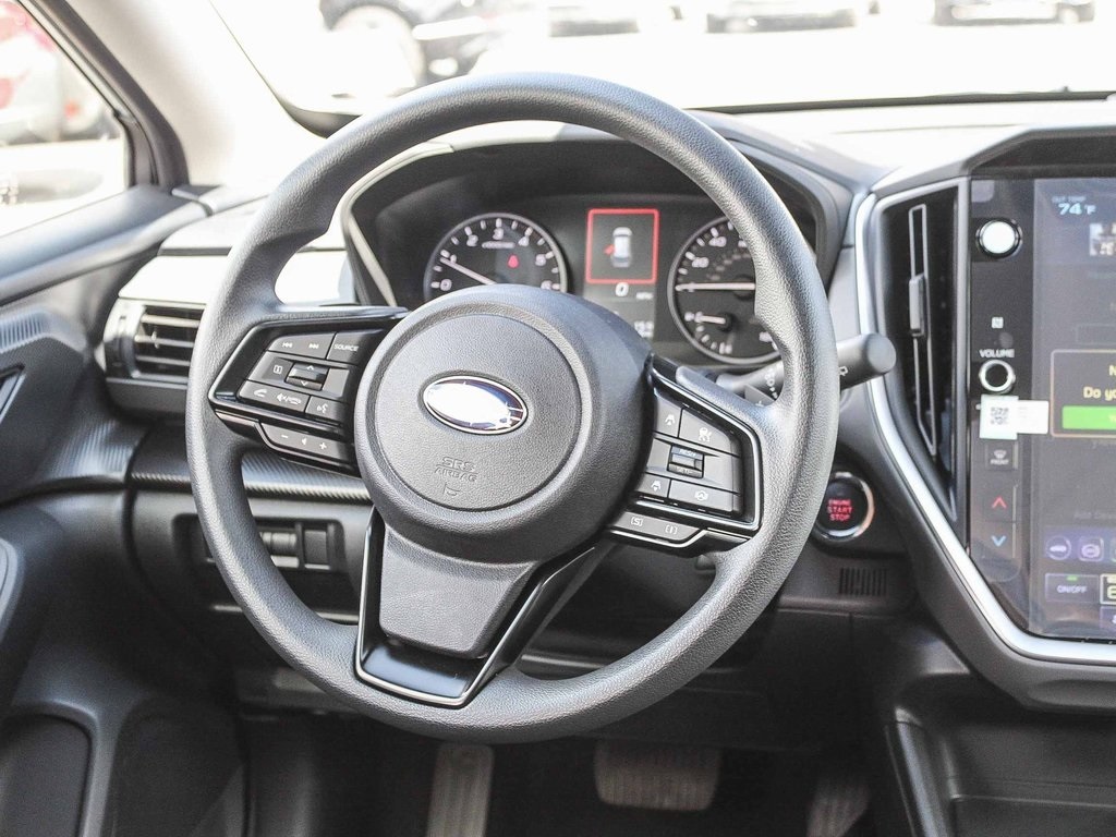 2025 Subaru Crosstrek Premium photo 12