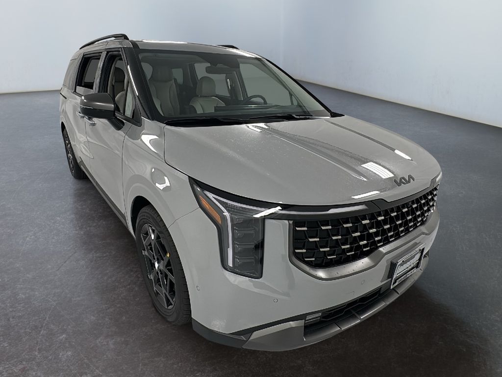 2026 Kia Carnival SX Prestige's photo