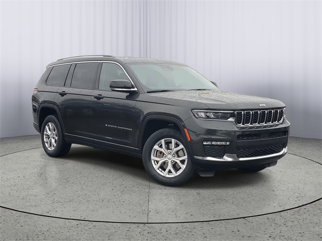 2021 Jeep Grand Cherokee L Limited's photo
