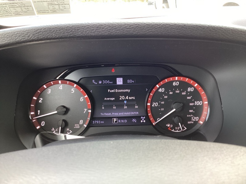 2024 Nissan Frontier PRO-4X Crew Cab photo 27