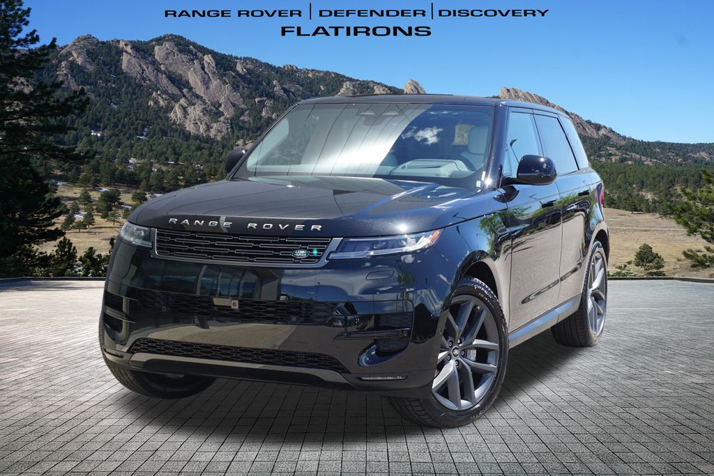 2025 Land Rover Range Rover Sport SE's photo