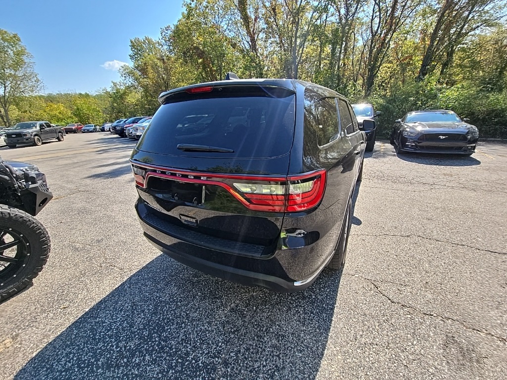 2019 Dodge Durango SXT photo 7