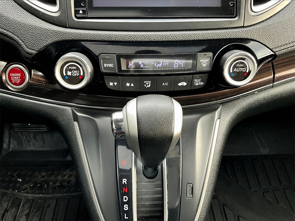 2015 Honda CR-V EX-L photo 23