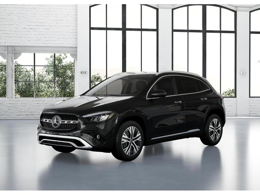 2025 Mercedes Benz GLA 250 4MATIC photo 38
