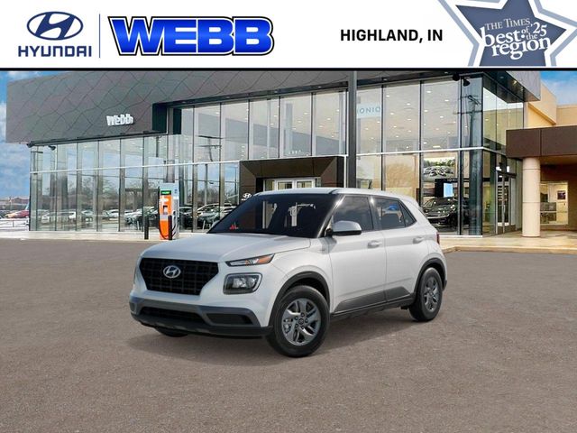 2026 Hyundai Venue SE's photo