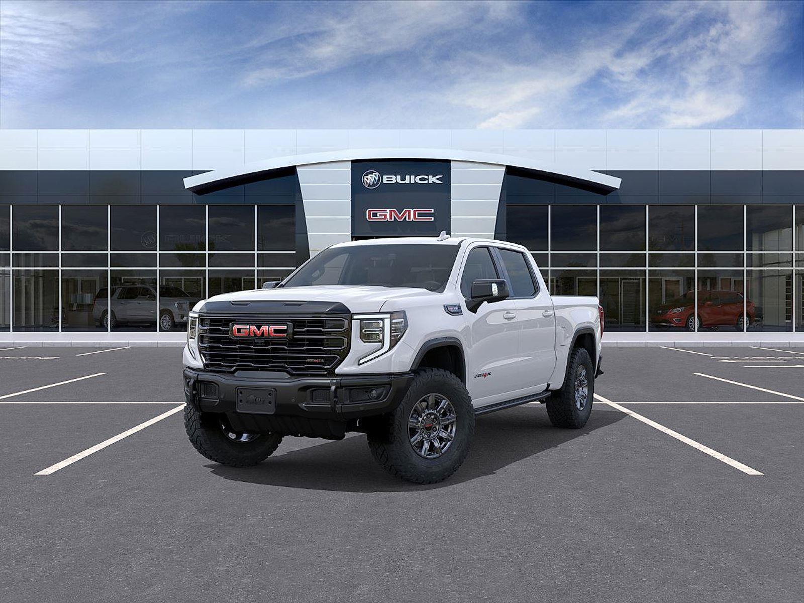 2026 Gmc Sierra 1500 AT4X photo 8