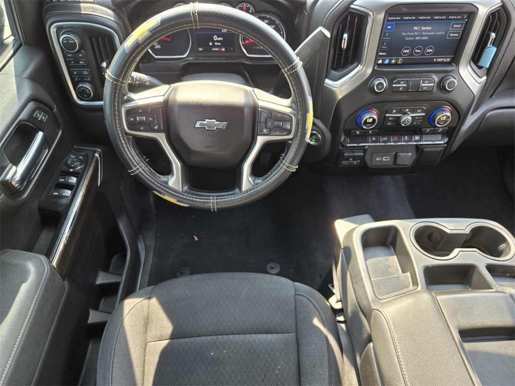 2020 Chevrolet Silverado 1500 RST photo 7