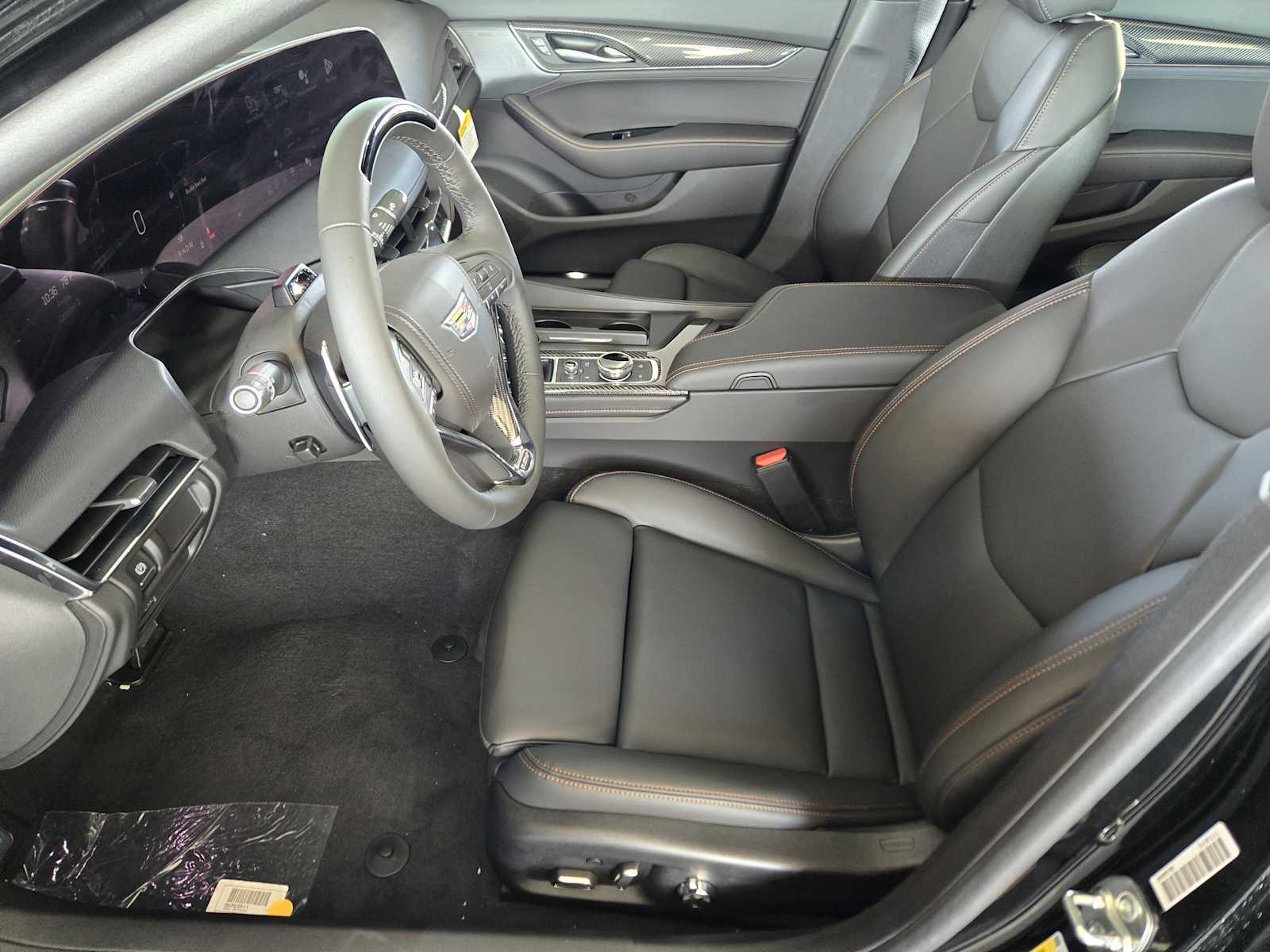 2026 Cadillac CT5 V photo 8