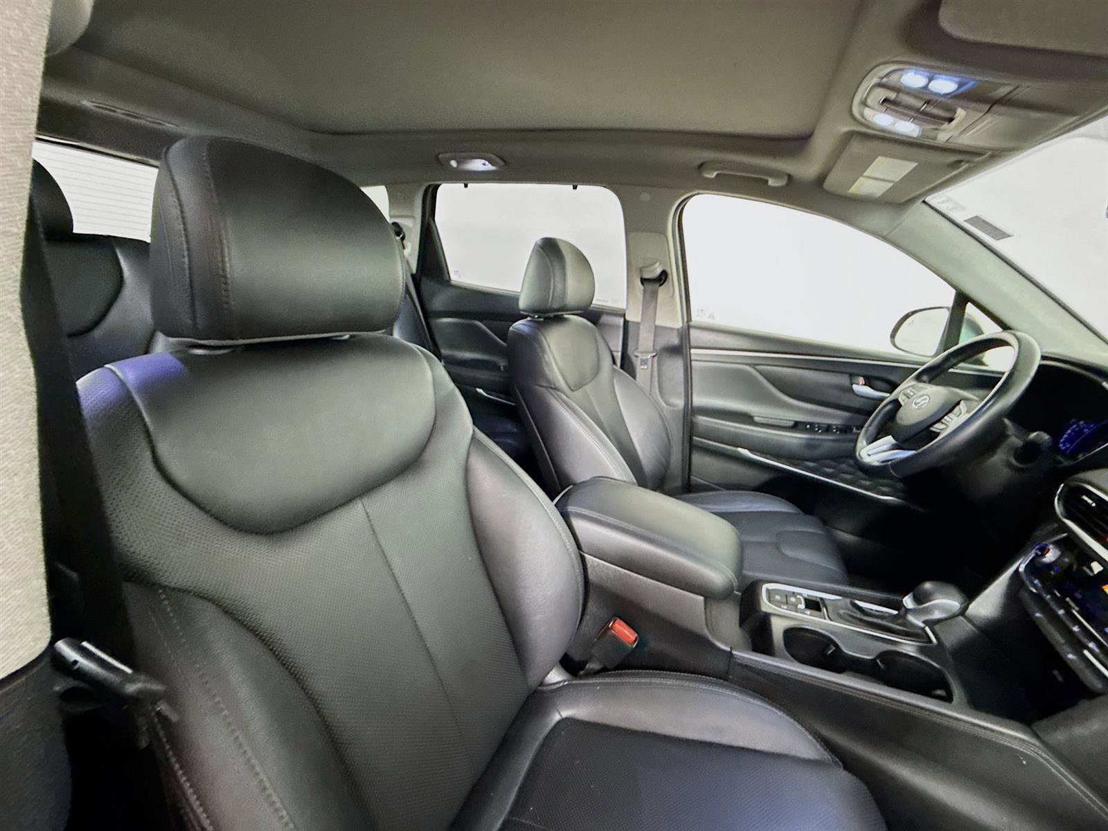 2019 Hyundai Santa Fe Limited photo 24