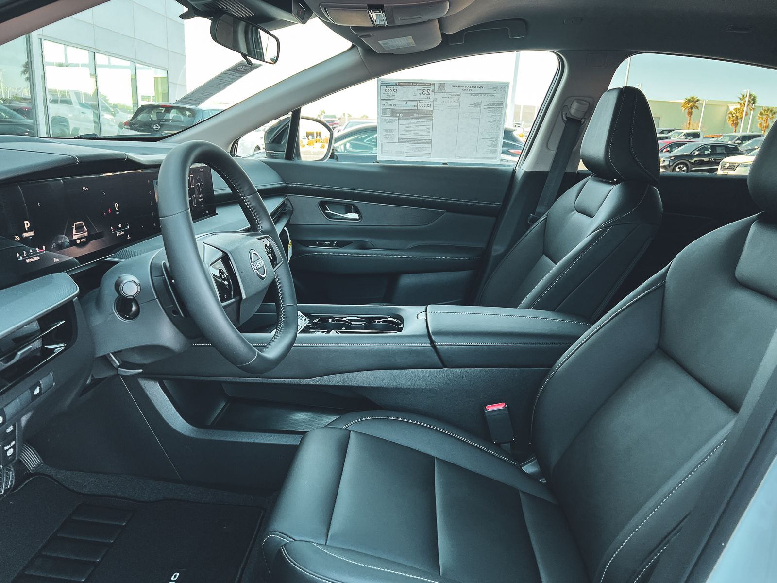 2025 Nissan Murano SV photo 21