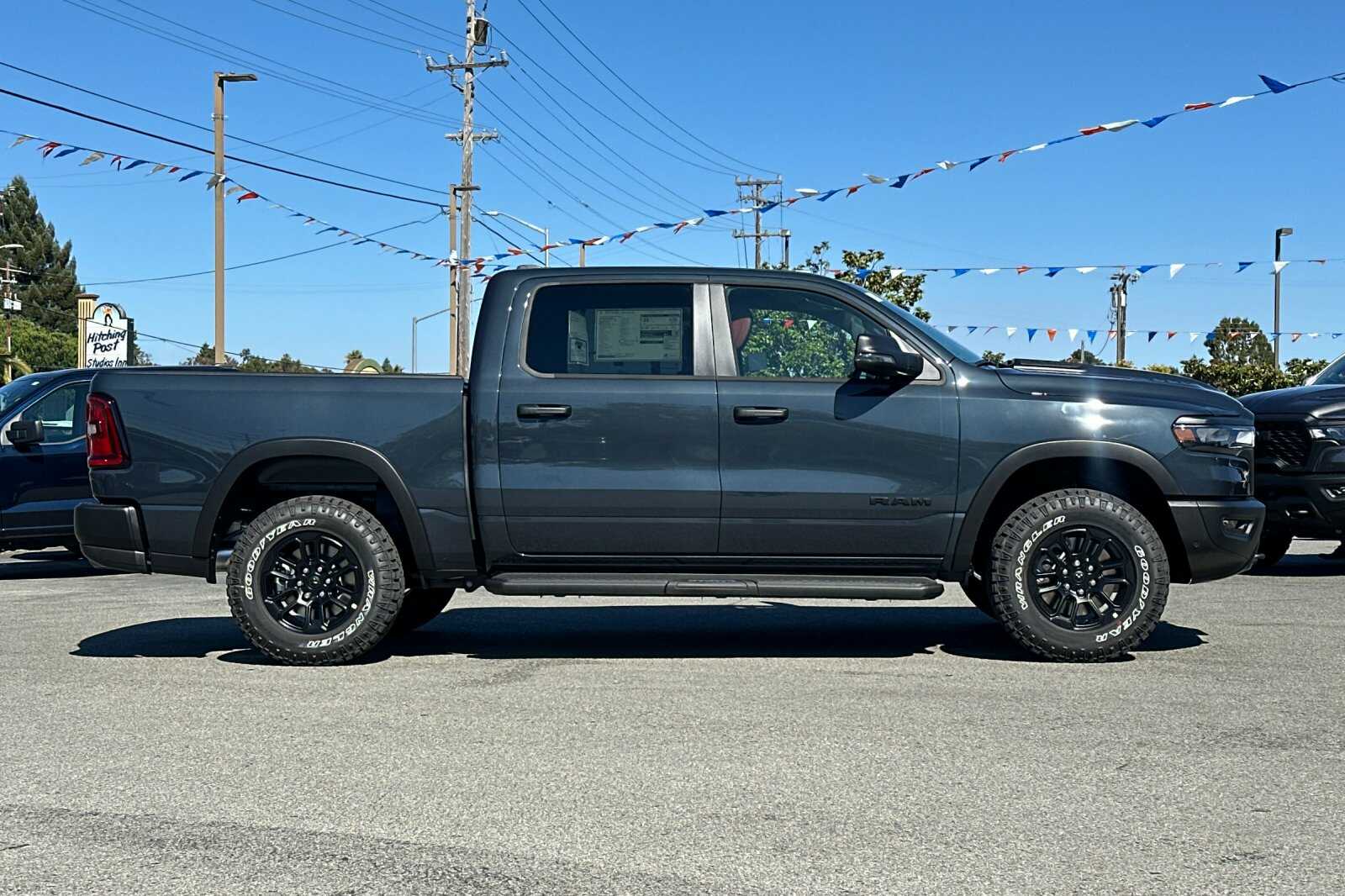 2026 Ram 1500 Rebel photo 3