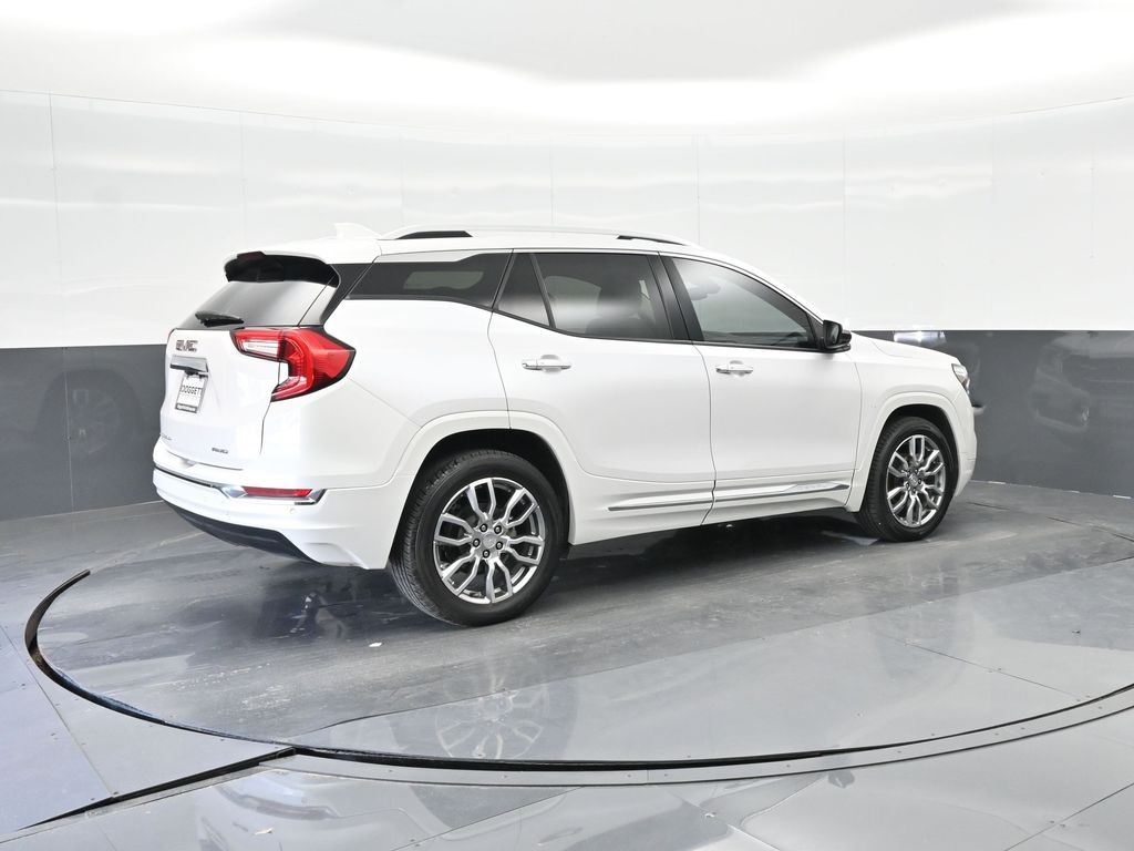 2022 Gmc Terrain Denali photo 11