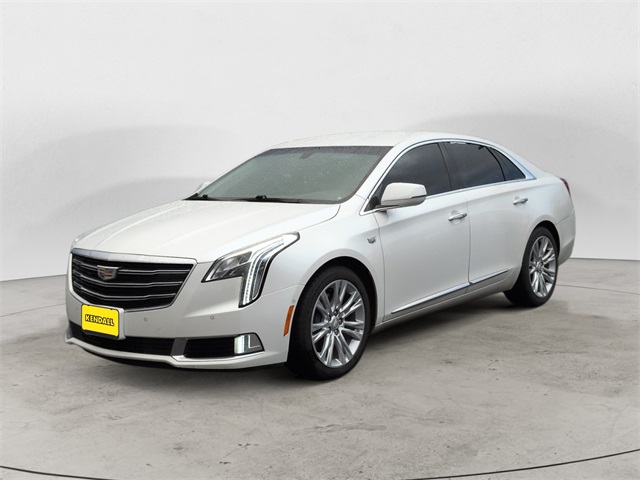 2019 Cadillac XTS Luxury's photo