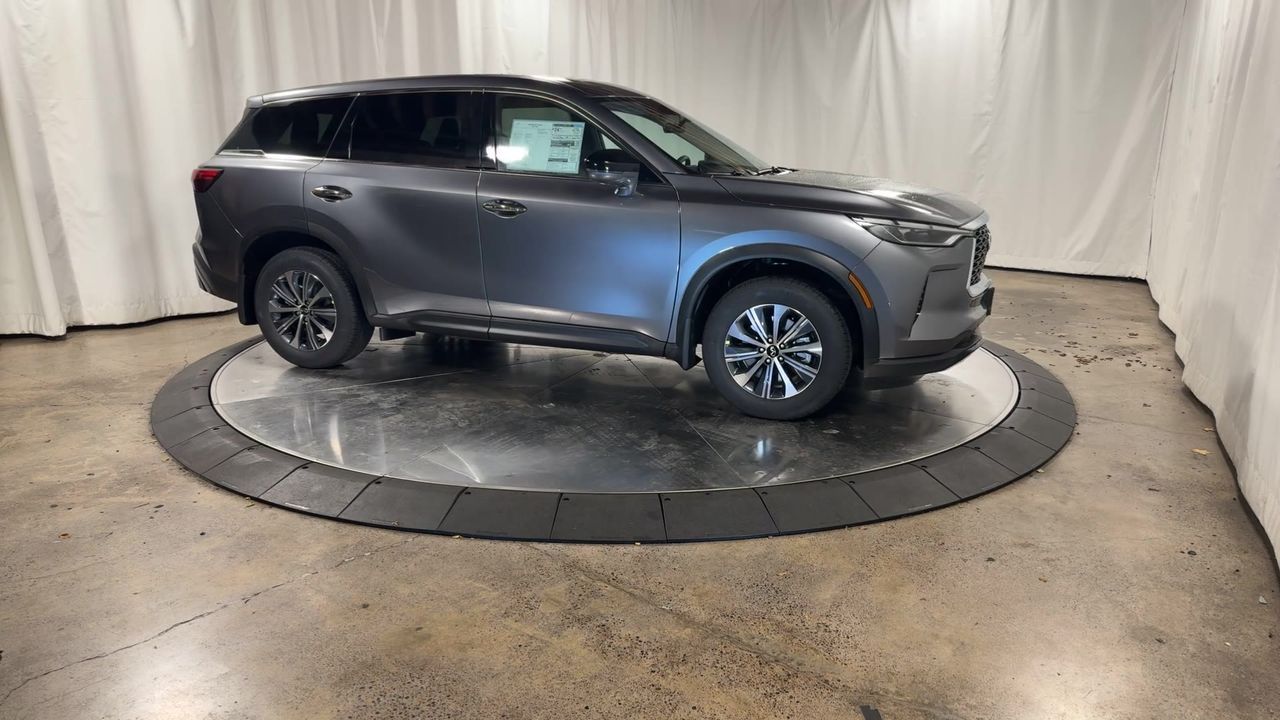 2025 Infiniti QX60 Pure AWD photo 2