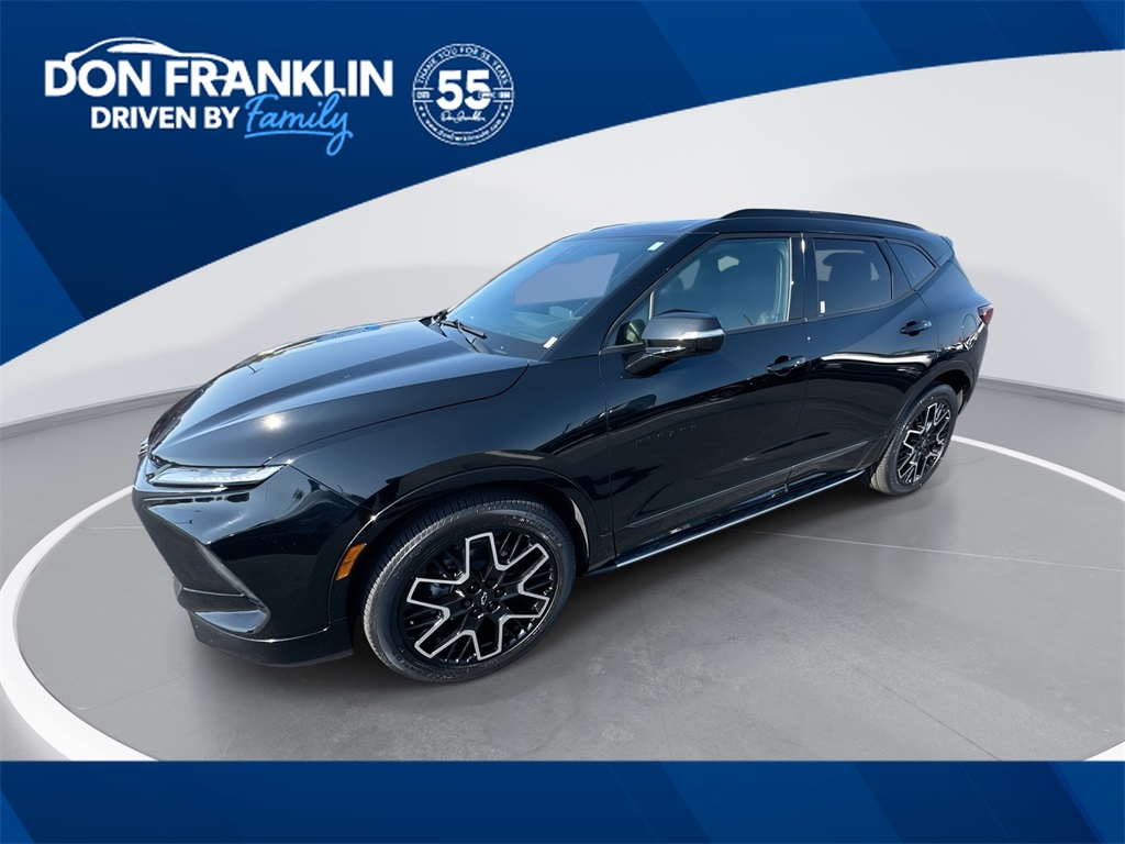 2023 Chevrolet Blazer RS's photo