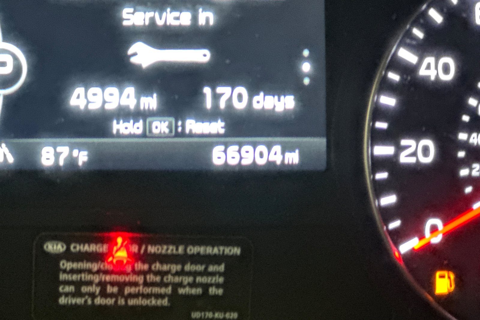 2019 Kia Optima Plug-In Hybrid EX photo 21