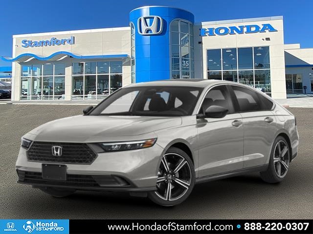 2025 Honda Accord Hybrid Sport's photo