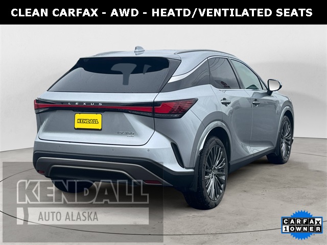 2024 Lexus RX 350 Luxury photo 5