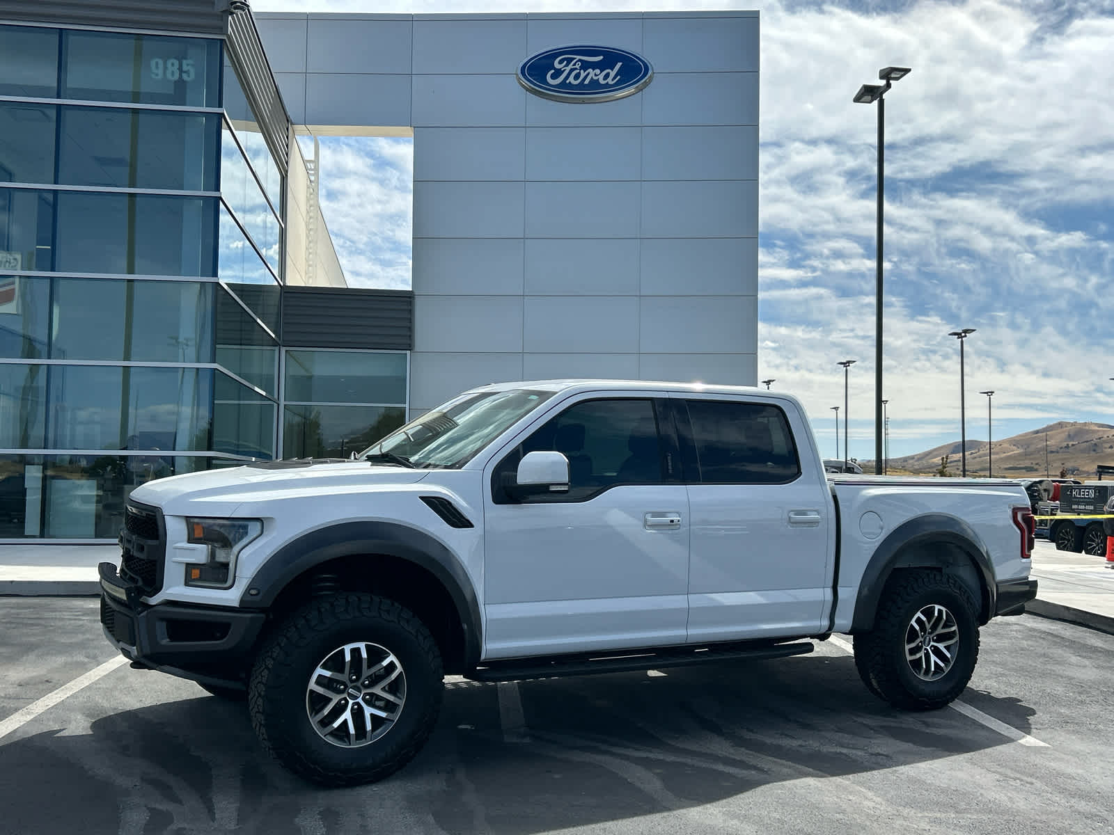 2017 Ford F-150 Raptor's photo