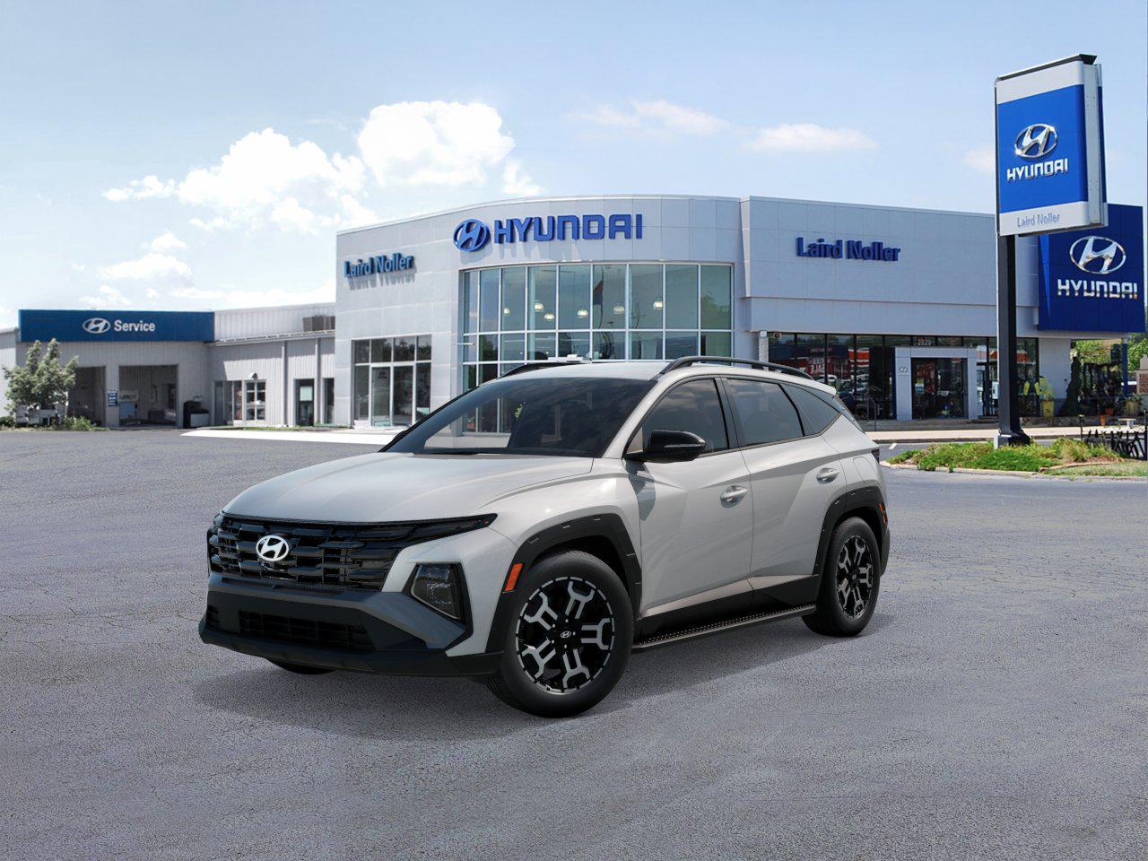 2026 Hyundai Tucson XRT's photo