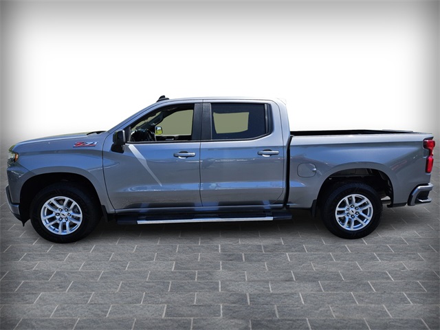 2020 Chevrolet Silverado 1500 RST photo 4