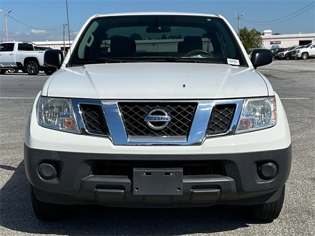 2016 Nissan Frontier S photo 4