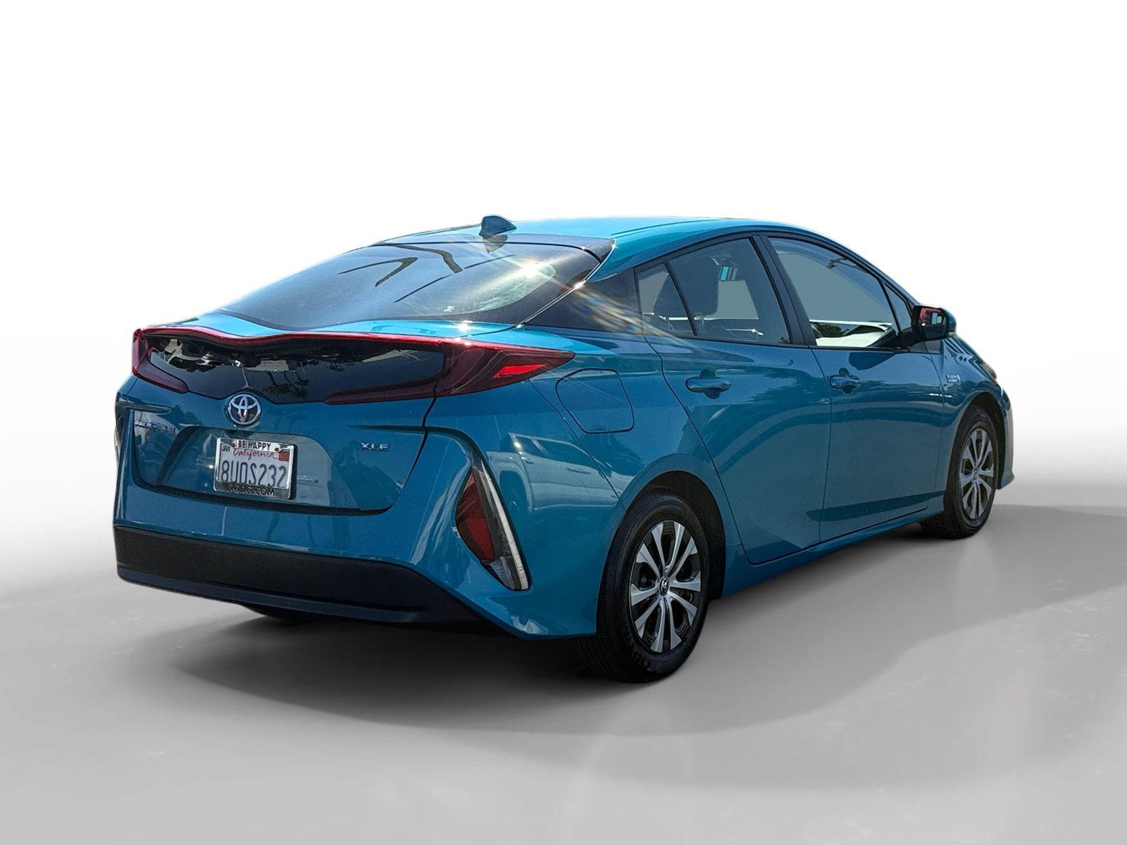 2021 Toyota Prius Prime XLE photo 5