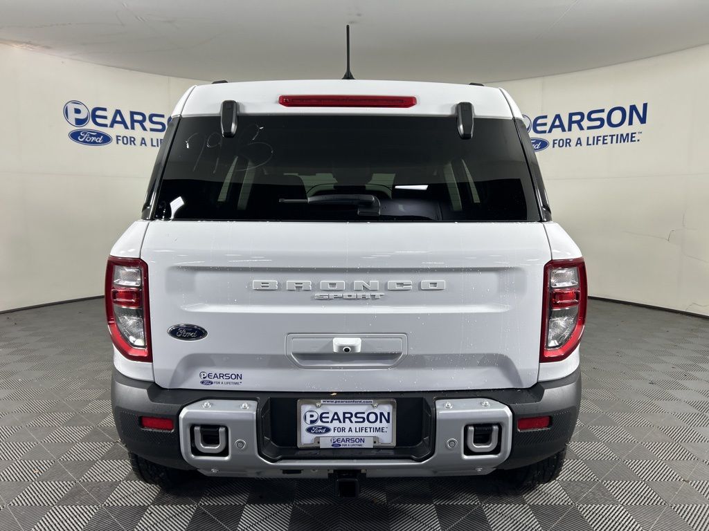 2025 Ford Bronco Sport Big Bend photo 2
